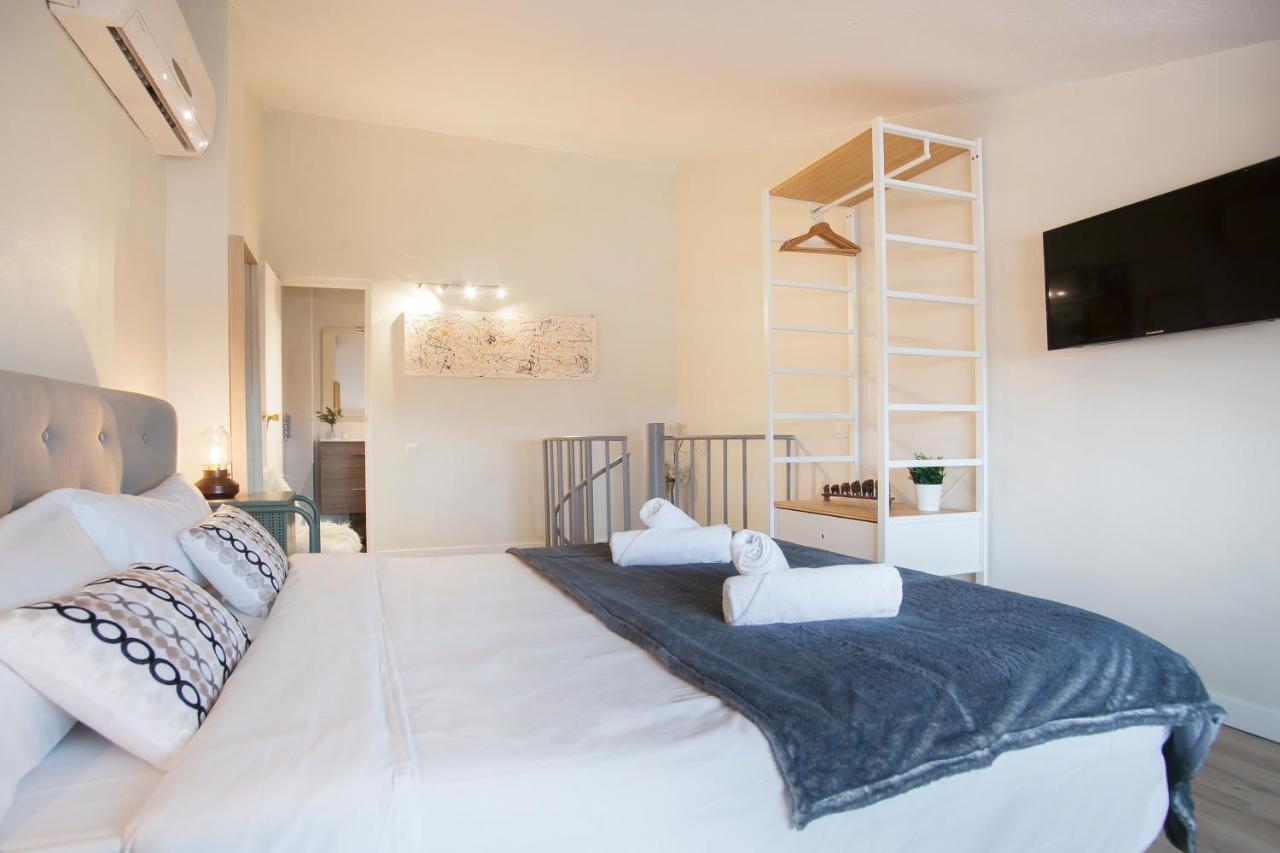 Tendency Apartments 8 บาร์เซโลนา ภายนอก รูปภาพ