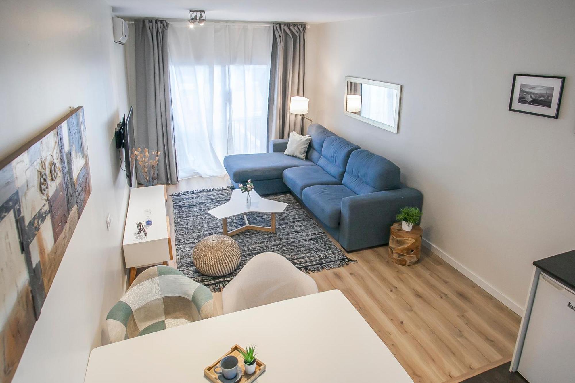 Tendency Apartments 8 บาร์เซโลนา ภายนอก รูปภาพ