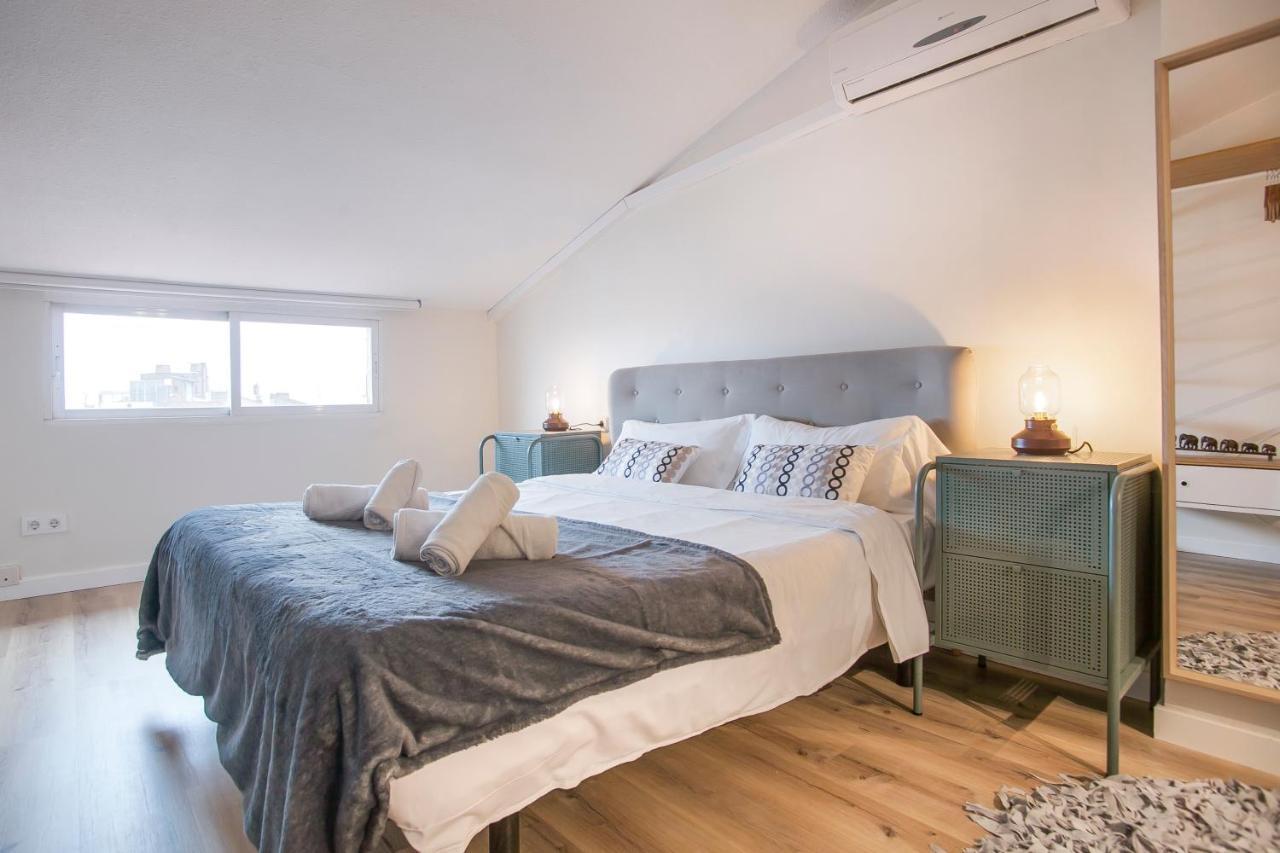 Tendency Apartments 8 บาร์เซโลนา ภายนอก รูปภาพ