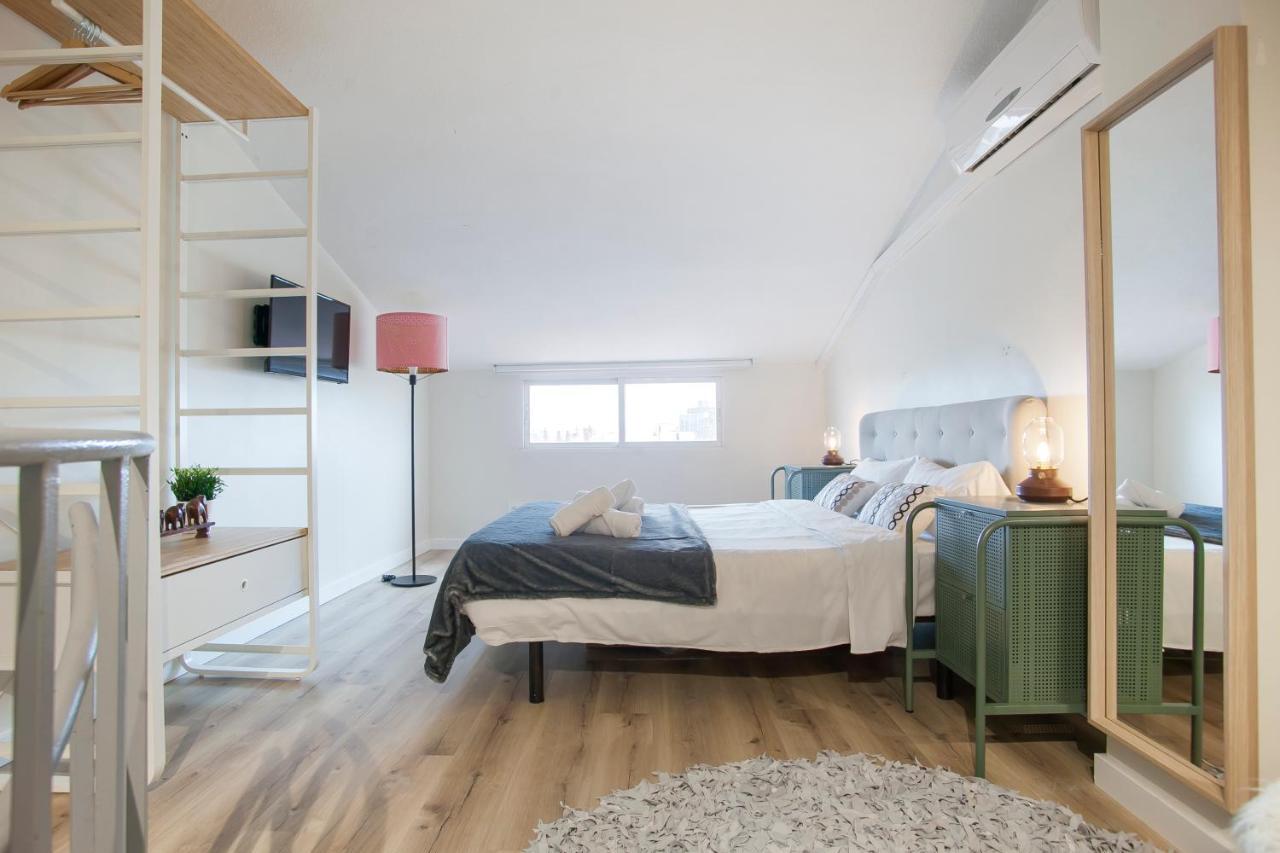 Tendency Apartments 8 บาร์เซโลนา ภายนอก รูปภาพ