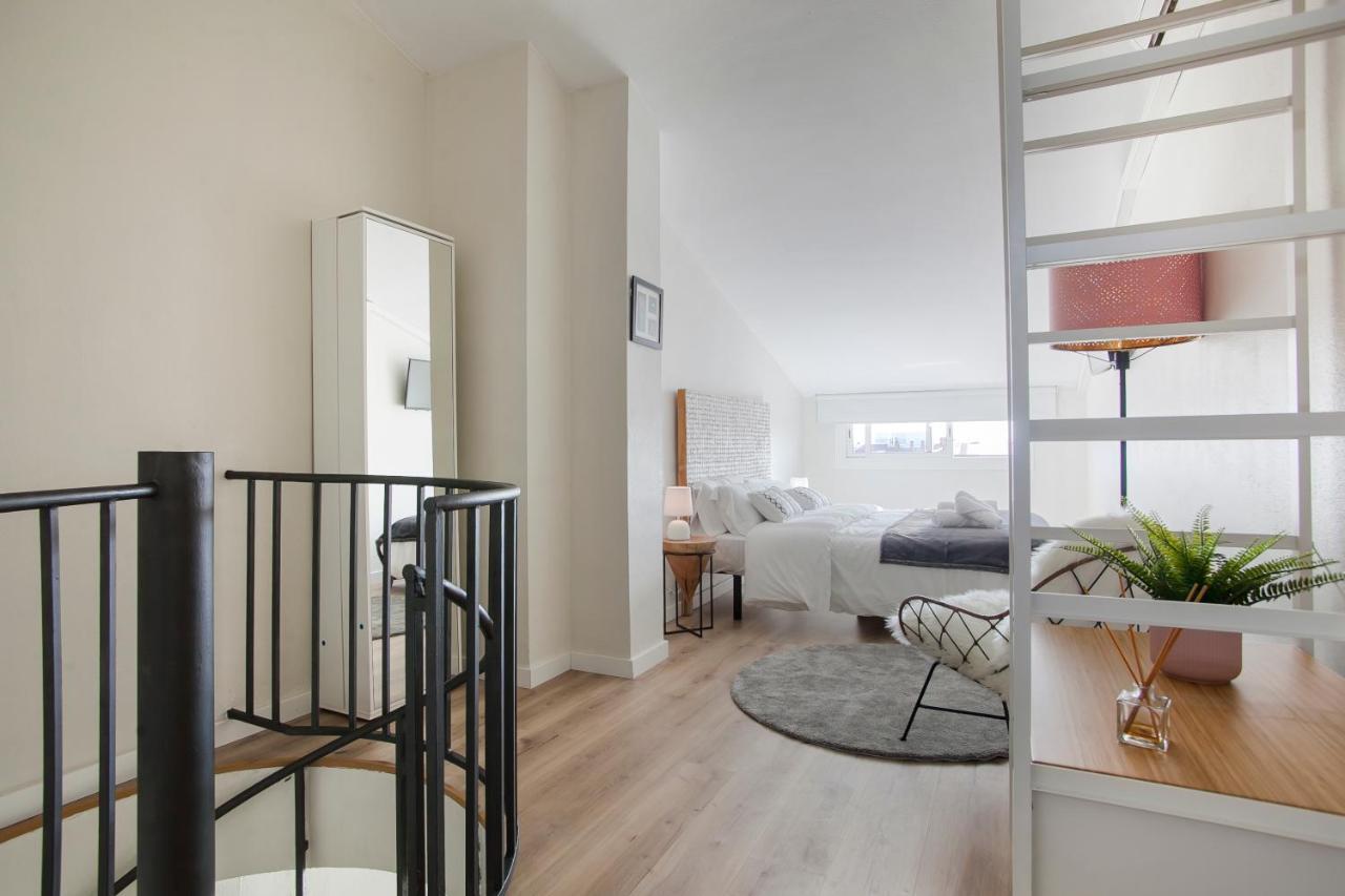 Tendency Apartments 8 บาร์เซโลนา ภายนอก รูปภาพ