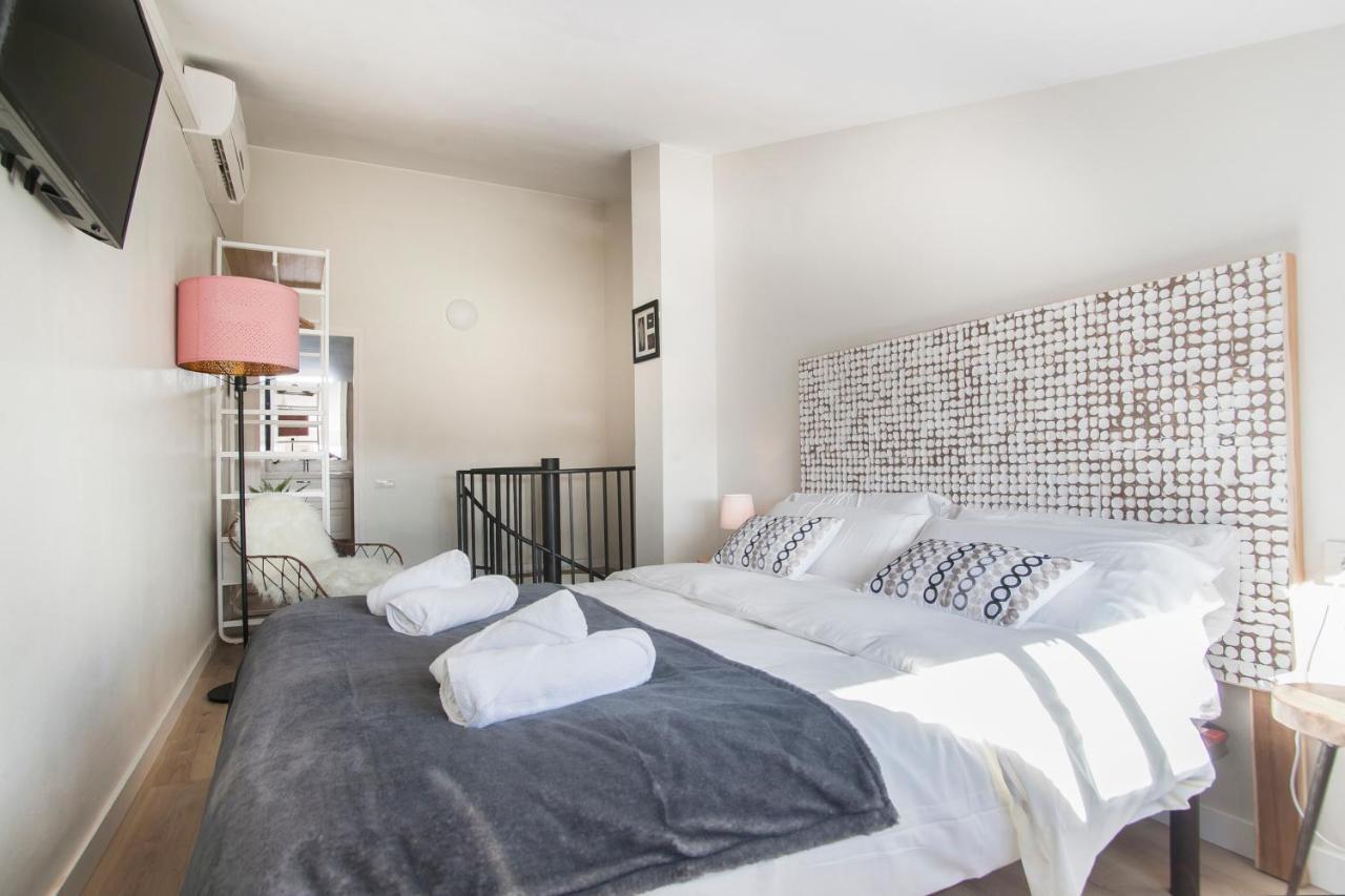 Tendency Apartments 8 บาร์เซโลนา ภายนอก รูปภาพ