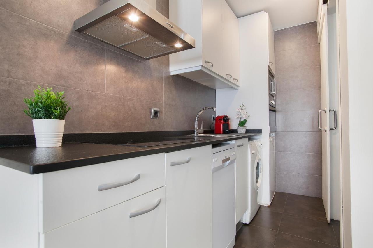 Tendency Apartments 8 บาร์เซโลนา ภายนอก รูปภาพ