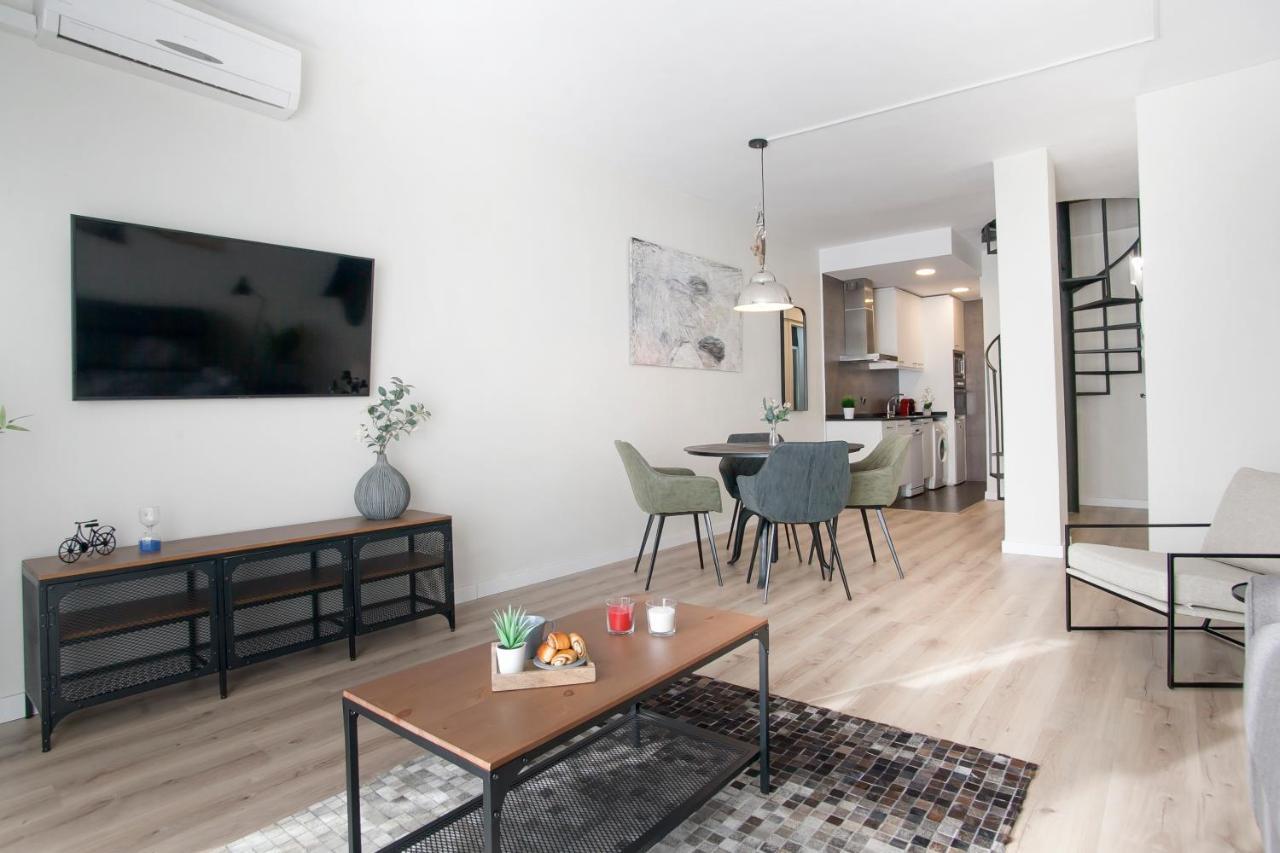 Tendency Apartments 8 บาร์เซโลนา ภายนอก รูปภาพ