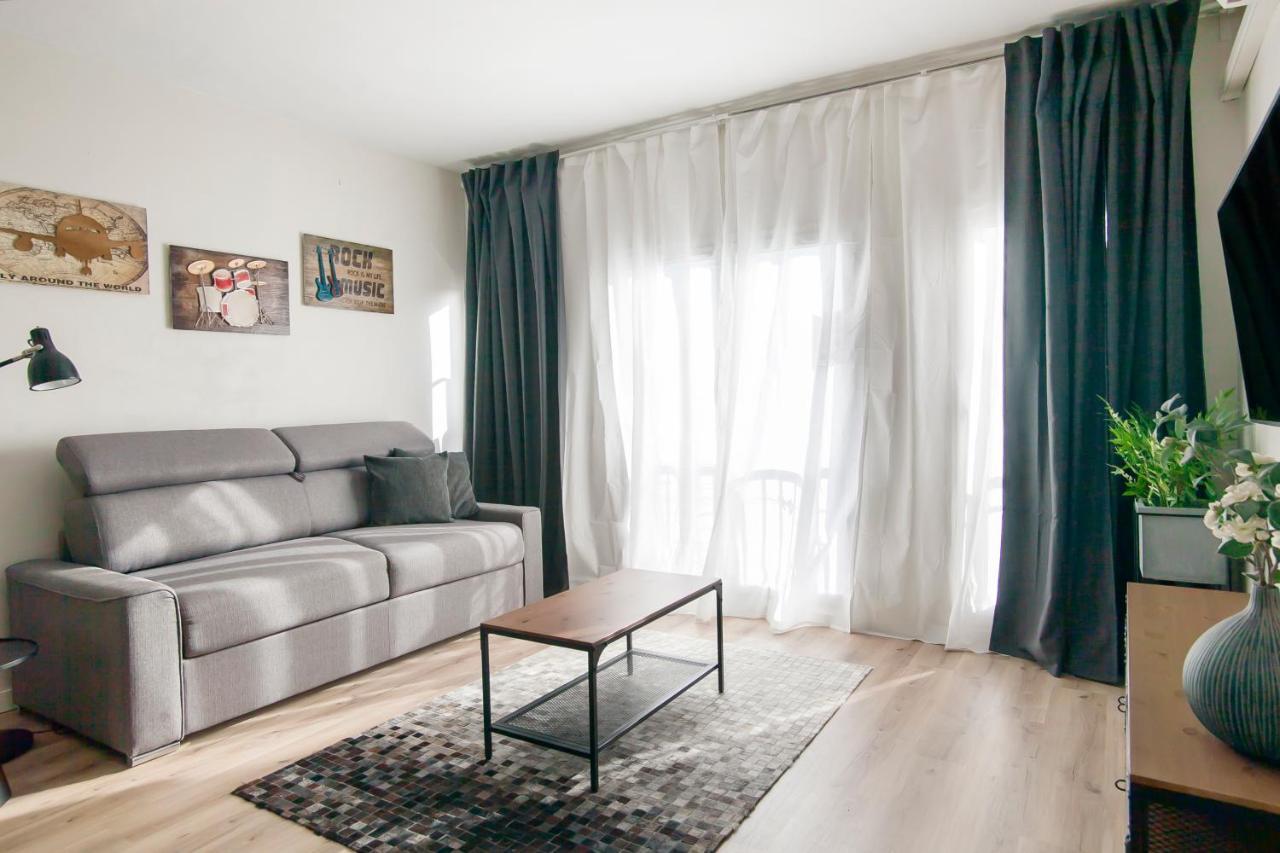 Tendency Apartments 8 บาร์เซโลนา ภายนอก รูปภาพ