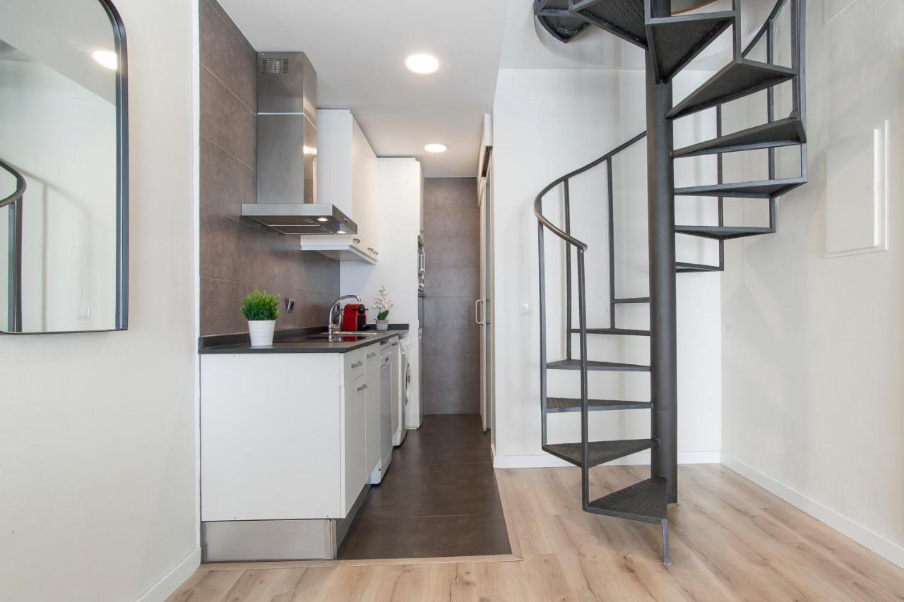 Tendency Apartments 8 บาร์เซโลนา ภายนอก รูปภาพ