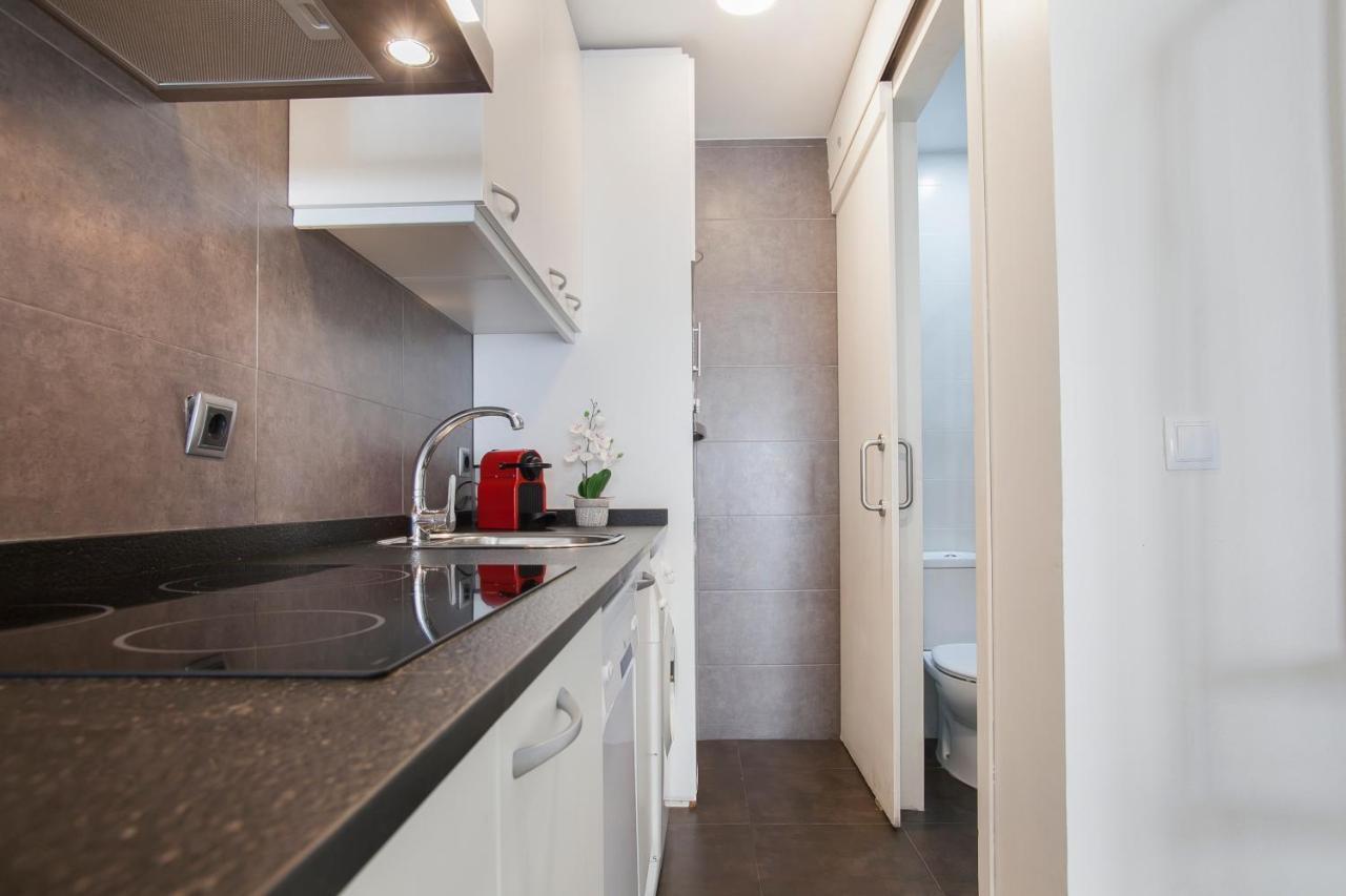 Tendency Apartments 8 บาร์เซโลนา ภายนอก รูปภาพ