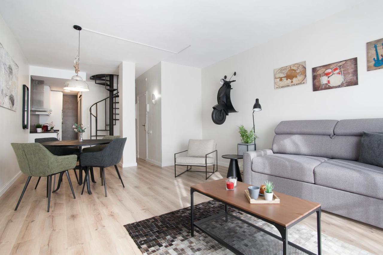 Tendency Apartments 8 บาร์เซโลนา ภายนอก รูปภาพ