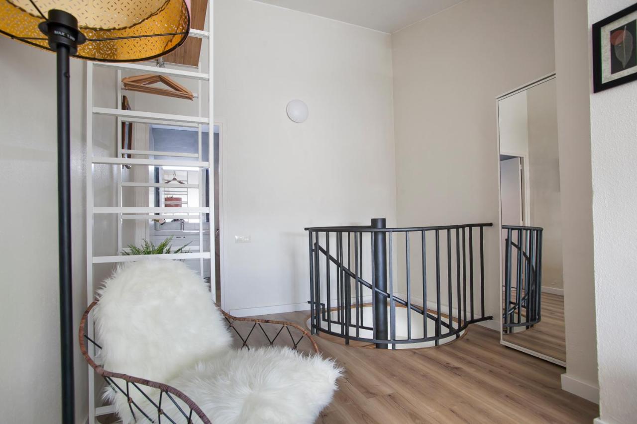 Tendency Apartments 8 บาร์เซโลนา ภายนอก รูปภาพ