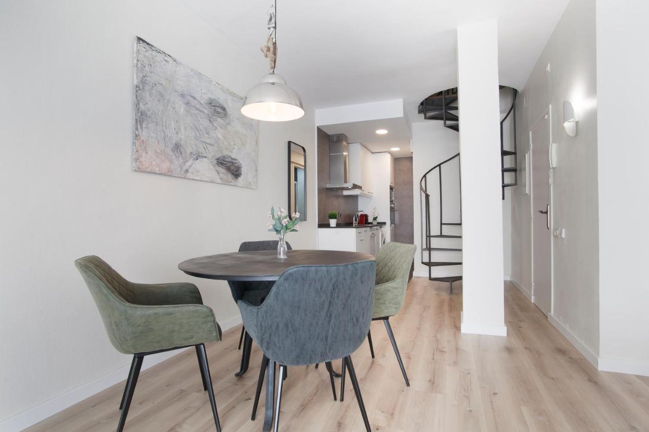 Tendency Apartments 8 บาร์เซโลนา ภายนอก รูปภาพ