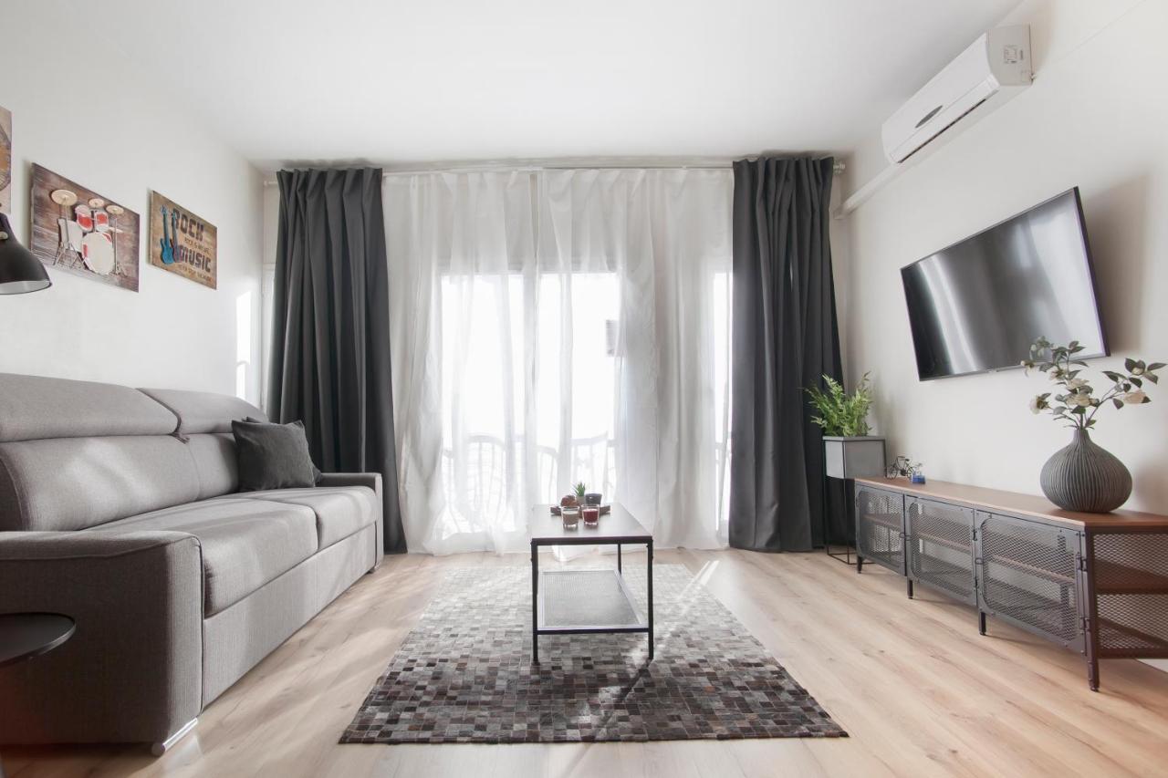 Tendency Apartments 8 บาร์เซโลนา ภายนอก รูปภาพ