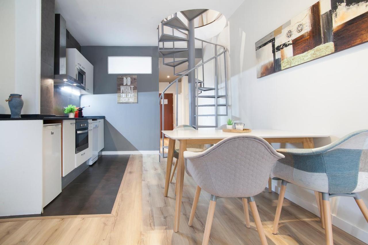 Tendency Apartments 8 บาร์เซโลนา ภายนอก รูปภาพ