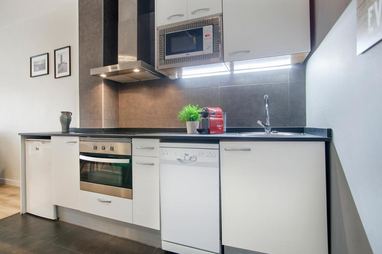 Tendency Apartments 8 บาร์เซโลนา ภายนอก รูปภาพ