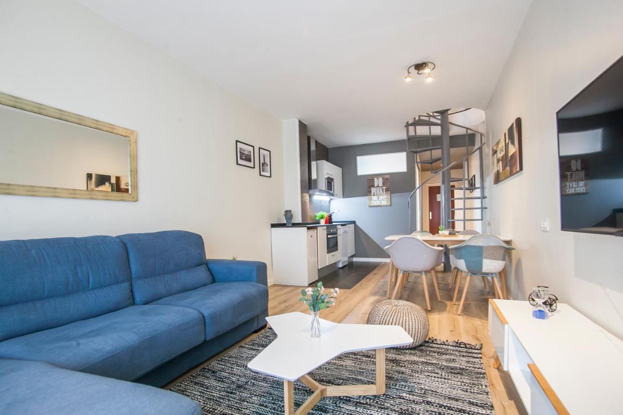 Tendency Apartments 8 บาร์เซโลนา ภายนอก รูปภาพ