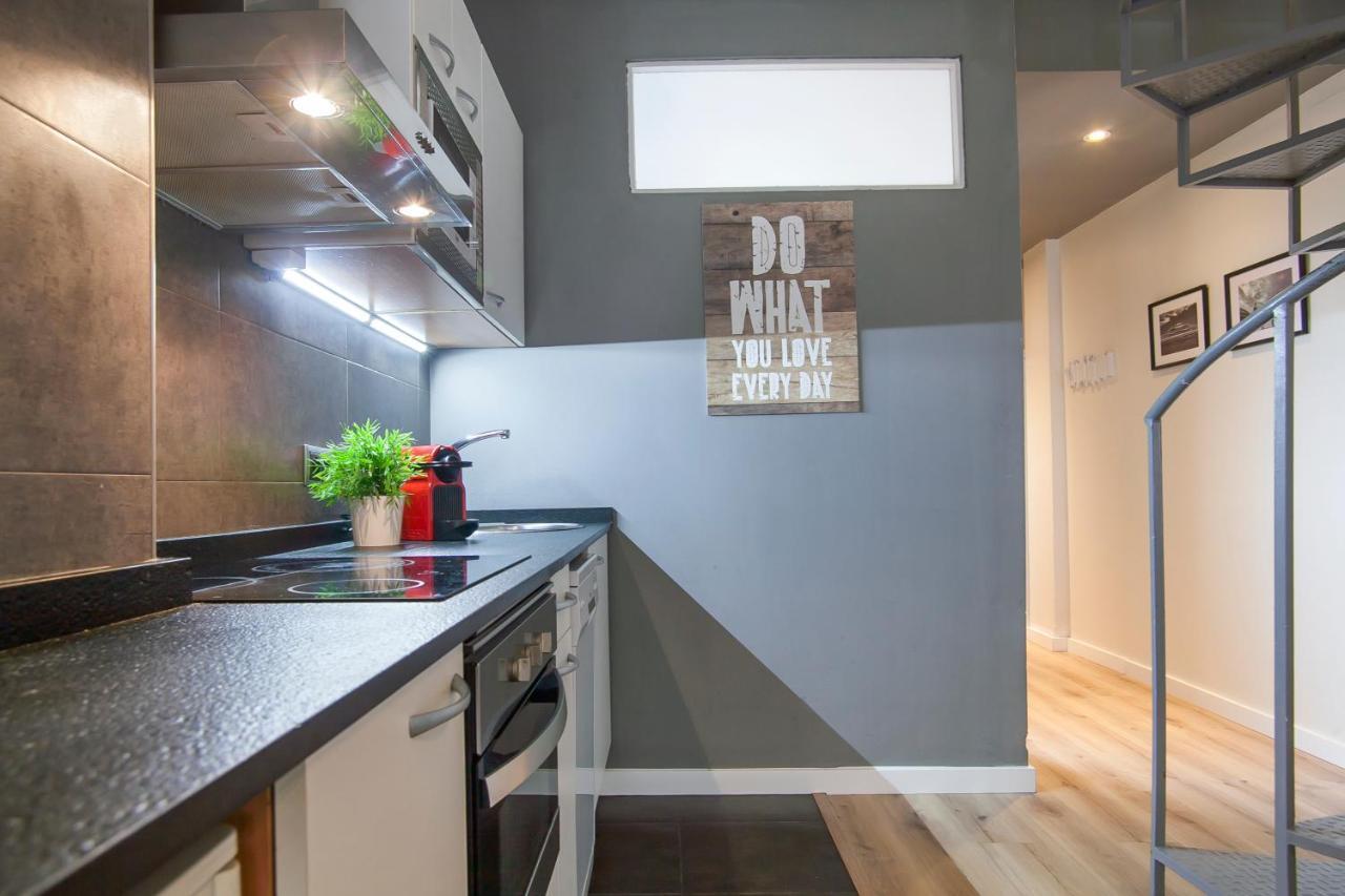 Tendency Apartments 8 บาร์เซโลนา ภายนอก รูปภาพ
