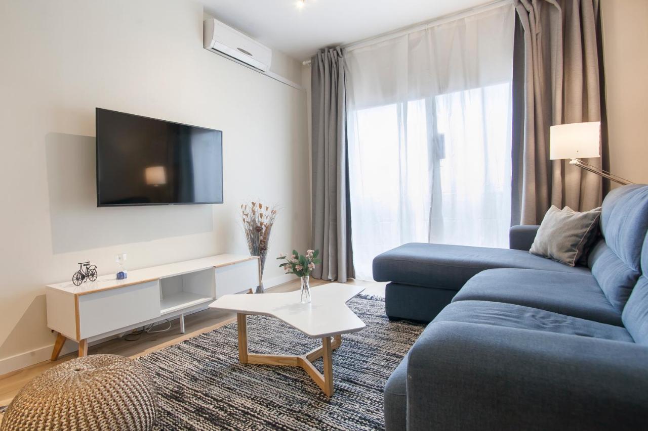 Tendency Apartments 8 บาร์เซโลนา ภายนอก รูปภาพ