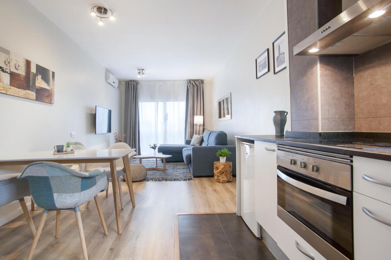 Tendency Apartments 8 บาร์เซโลนา ภายนอก รูปภาพ